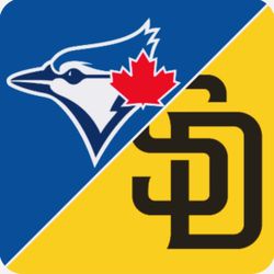 PADRES vs BLUE JAYS TONIGHT FIELD SEATS