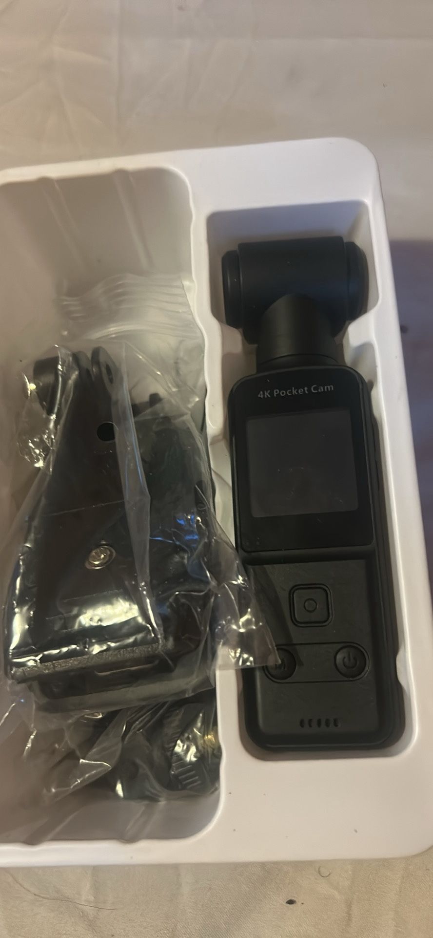 4k Pocket Camera
