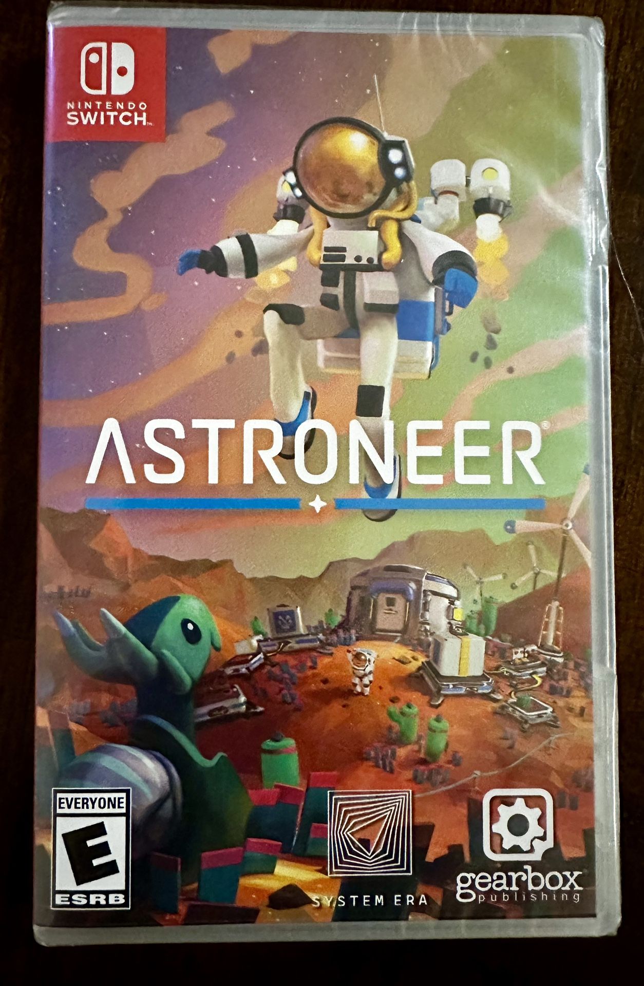 For sale Brand new Sealed Astroneer for Nintendo Switch