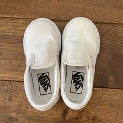 Toddler Vans