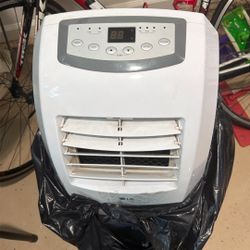 Lg Portable Air Conditioner