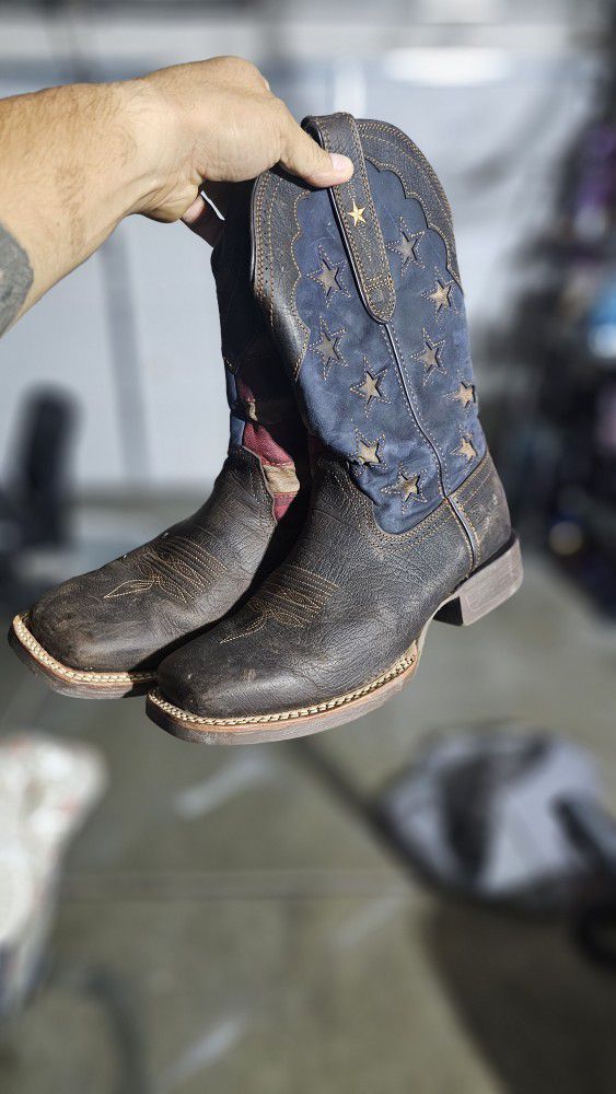 Durango (boot Bard) 10W Boots