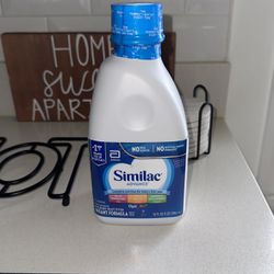 Similac® Advance®* Infant Formula with Iron, Ready-to-Feed, 32 fl oz