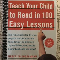 Teach Your Child to Read In 100 Easy Lessons