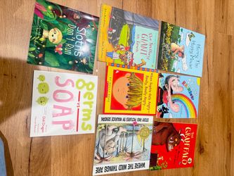 kids books bundle #18