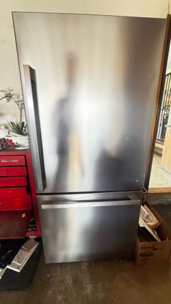 Hisense Refrigerator.