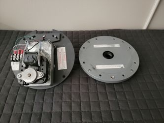 Zodiac Ultraflex 1 Motor And Top Plate