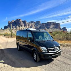 2015 Mercedes-Benz Sprinter
