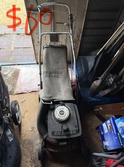 2010 Good Condition Snapper 21405P Lawn Mower 23 Inch Deck 4 HP - Philadelphia, PA