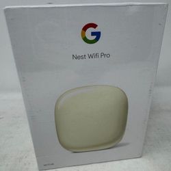 Google Nest WiFi Pro 