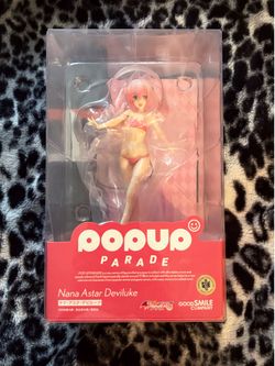NIB popup parade lot of 2