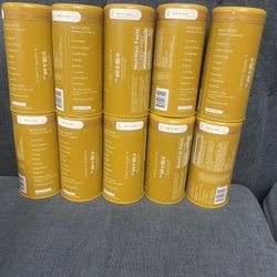 MUDWTR Tumeric  Decaf Mushroom Drink