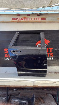 2021 Escalade Door Rear OEM 2026