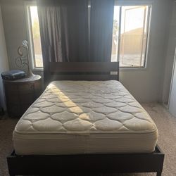 Full Size  Bed Frame