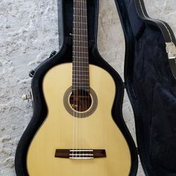 Acoustic Guitar Valencia Custom VG-50