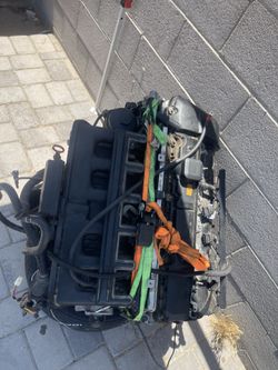 BMW 330ci 130k miles Motor e46 parts
