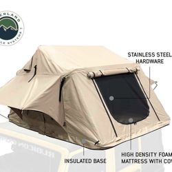Rooftop tent