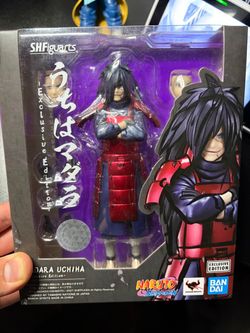 S.H. Figuarts EE Madara Uchiha ❗️READ DESCRIPTION ❗️