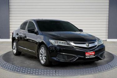 2017 Acura ILX