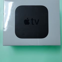 Apple TV 4K - Brand New