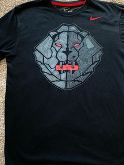 Nike LBJ T-shirt