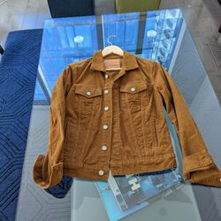 Lucky Brand Corduroy Jacket