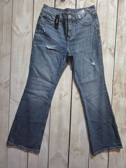 BRAND NEW EXPRESS MID RISE BOOT JEANS