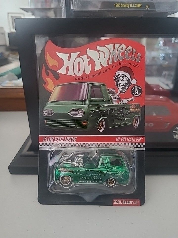 Hot Wheels RLC Gas Monkey HI PO HAULER,All Products : American Fashion Style Bags On Sale