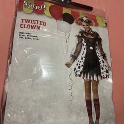 Twisted Clown