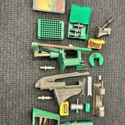 RCBS / Lachmiller Reloading