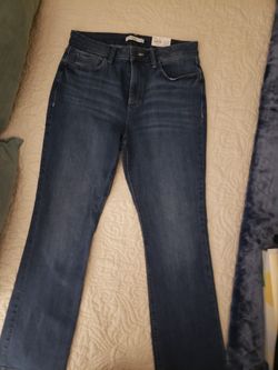 Elizabeth And James Blue Jeans