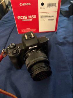 Canon M50