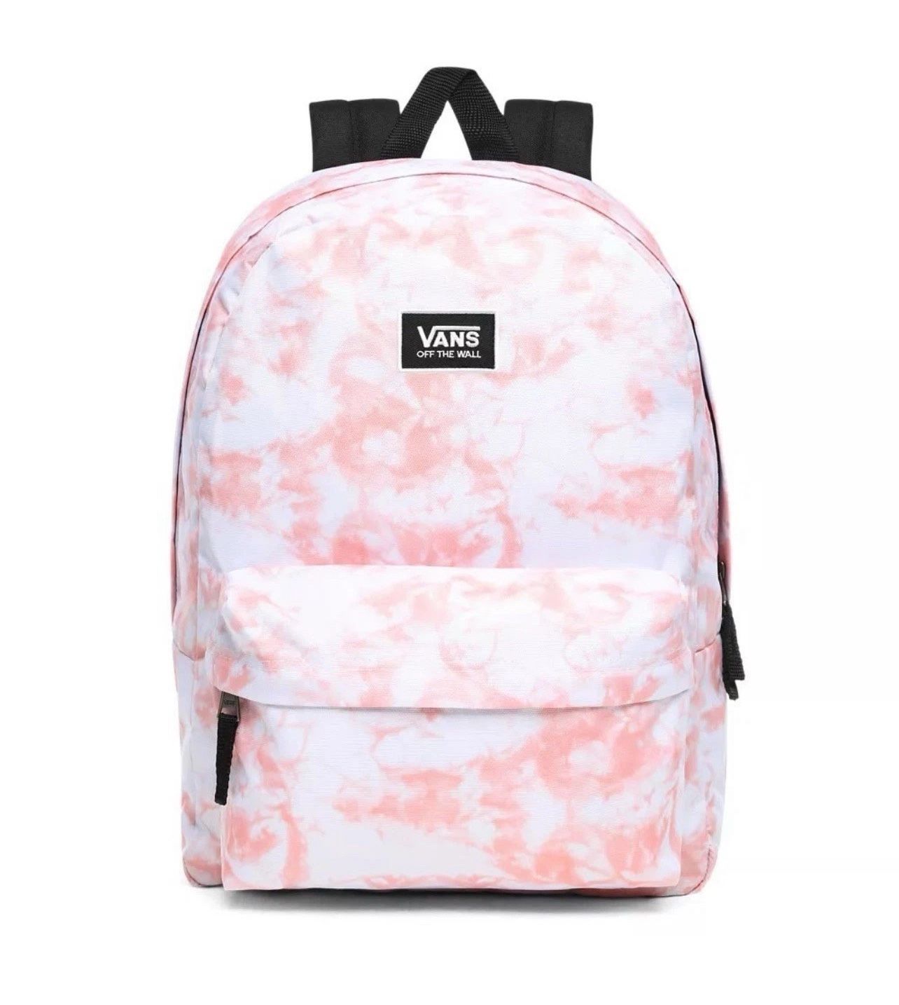 Vans WM Pink Realm Classic Backpack