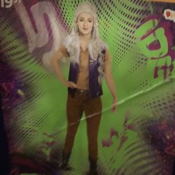 Girl Halloween Costume 8-10 