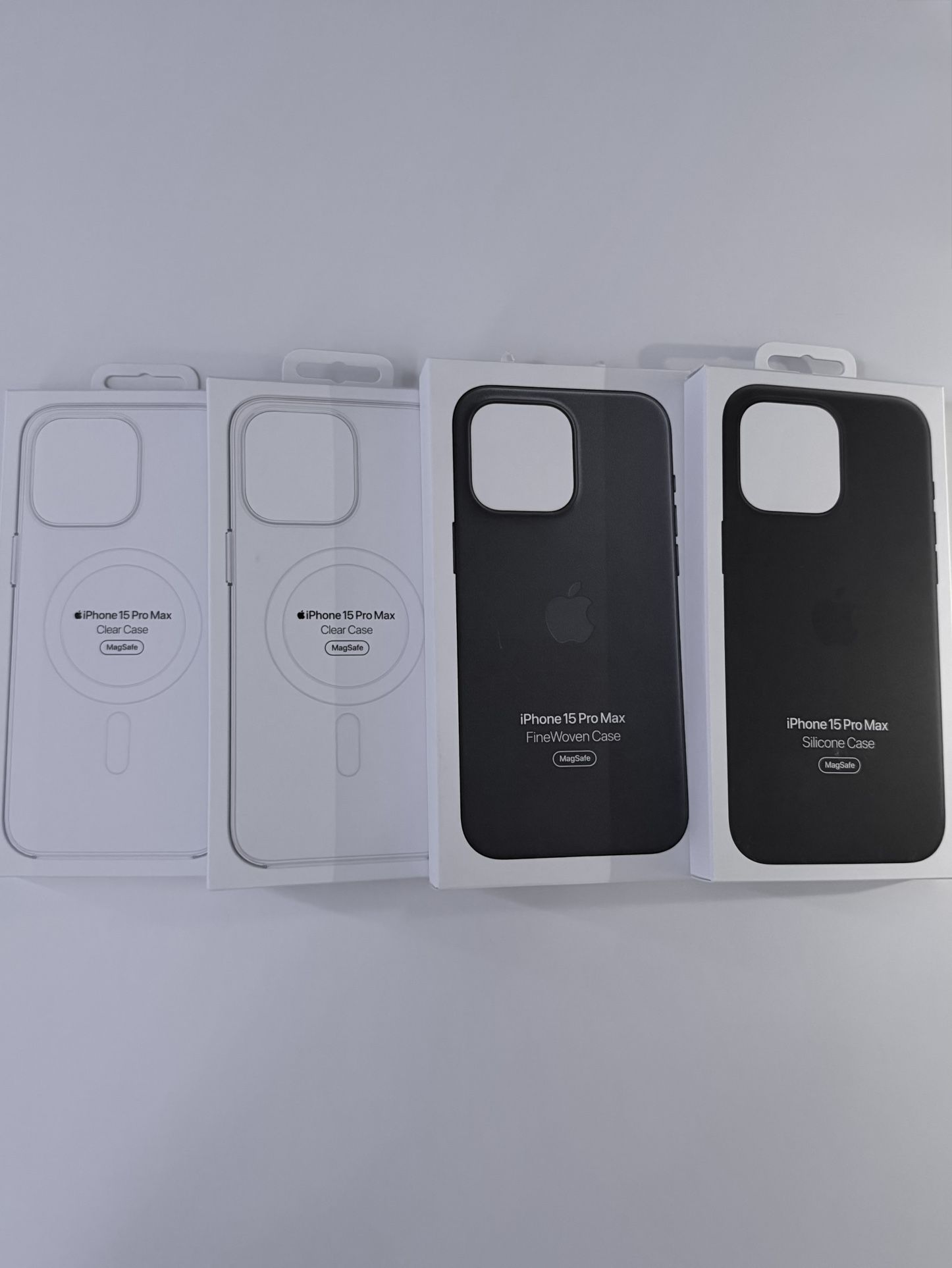 iPhone 15 Pro Max Cases