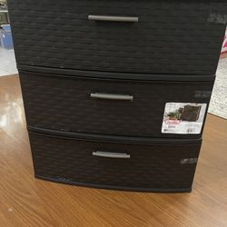 Brand New 3 Drawer Organizer