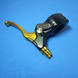 Dia Compe Brake lever Gold & Black Old school 