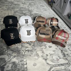 Brand New Men’s Burberry Hats For Sale 