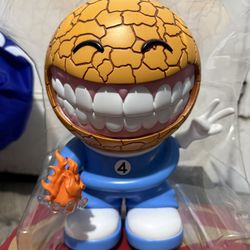 Limited Edition CRAX TOYS Fantastic Four Edition