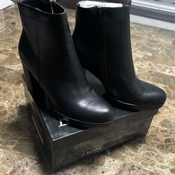 Black Boots