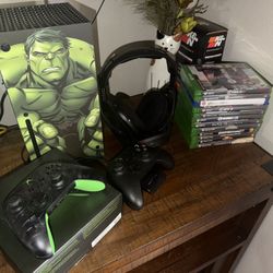 Xbox series x 1TB Bundle for Sale