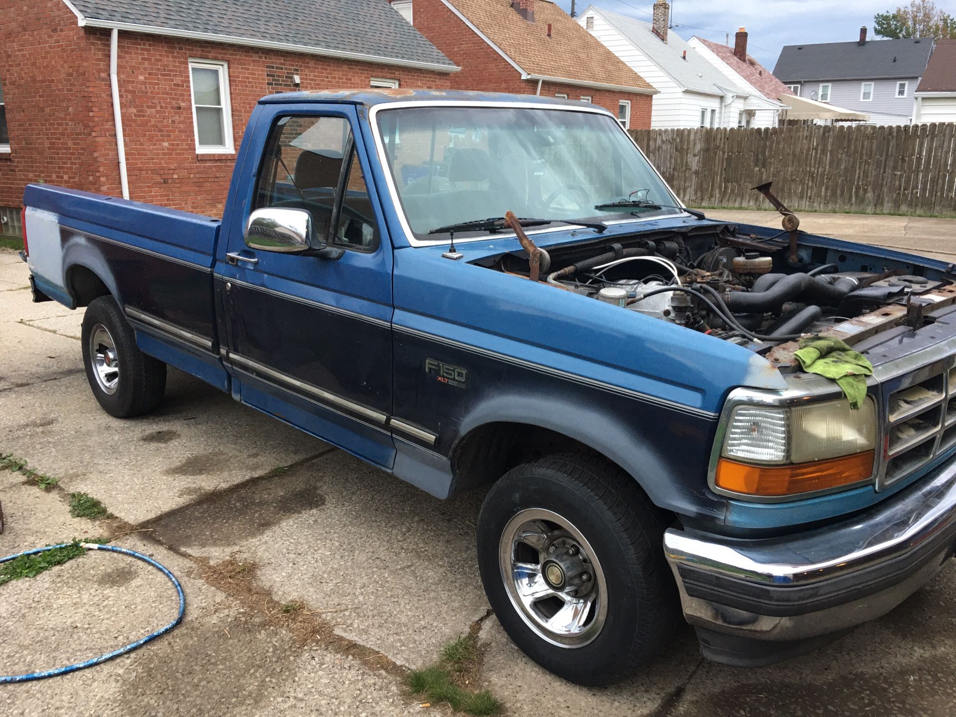 1992 Ford F-150