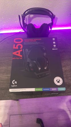 Logitech G/Astro A50 Gen 4