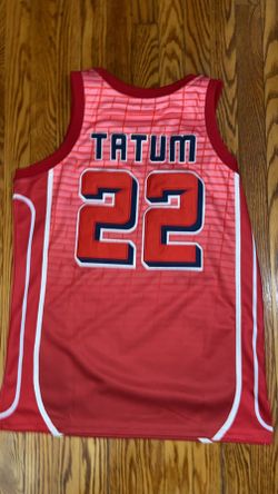 High School Jayson Tatum Jersey