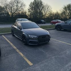 2018 Audi A3