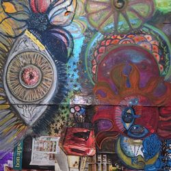 Murals/wall/window Art for Businesses 