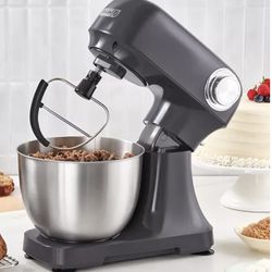 Dash 3.5QT Tilt-Head 12-Speed Stand Mixer