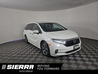 2021 Honda Odyssey