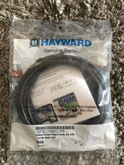 Hayward SP2303VSP Max Flo Variable Speed Pool Pump Cable SP3200DRCCPP - BRAND NEW ($29) OBO