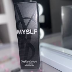 Yves Saint Laurent Men's MYSLF Le Parfum Spray, 3.3 oz. 